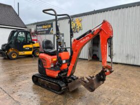 2016 Kubota U10-3 Excavator 1Ton  to 3.5 Ton for Sale full