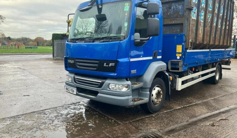 2012 DAF LF55 220 full