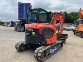 2021 Kubota U50-5 Excavator 4 Ton  to 9 Ton for Sale full