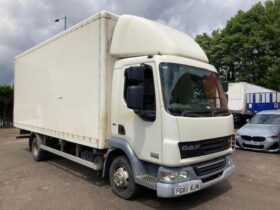 2011 DAF LF45 160 full