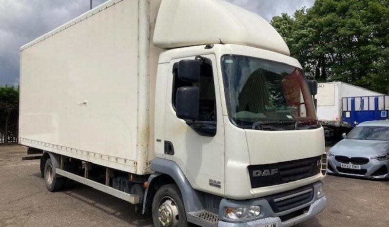 2011 DAF LF45 160 full