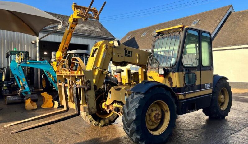 1996 Caterpillar TH62 Telehandlers for Sale full