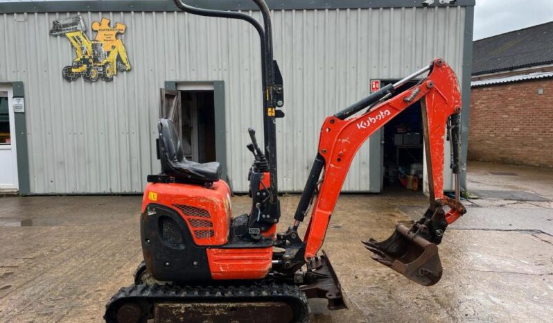 2016 Kubota U10-3 Excavator 1Ton  to 3.5 Ton for Sale