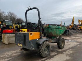 2015 Terex TA3s Dumper 1Ton  to 3 Ton for Sale full