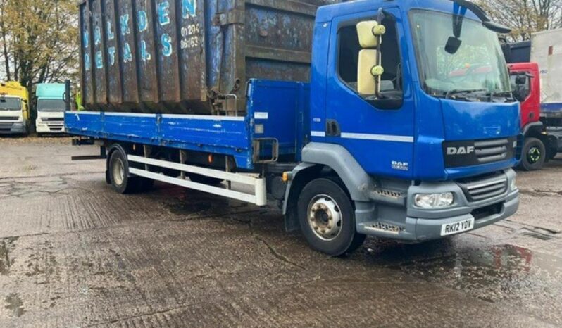 2012 DAF LF55 220