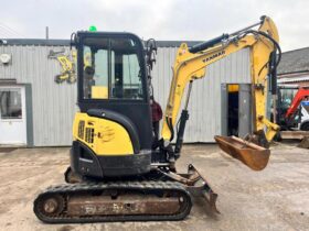 2016 Yanmar VIO25-4 Excavator 1Ton  to 3.5 Ton for Sale