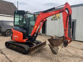 2018 Kubota U27-4 Excavator 1Ton  to 3.5 Ton for Sale full