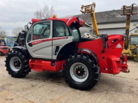 2021 Manitou MLT 961  145 VL Telehandlers for Sale full