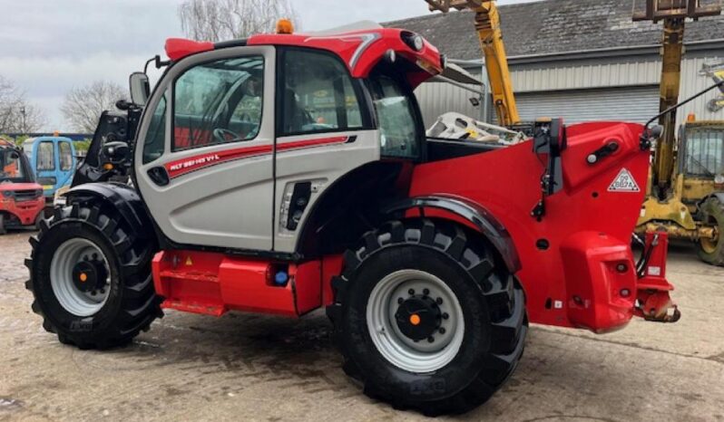 2021 Manitou MLT 961  145 VL Telehandlers for Sale full