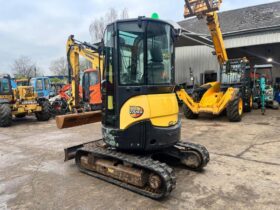 2016 Yanmar VIO25-4 Excavator 1Ton  to 3.5 Ton for Sale full