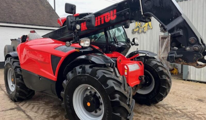 2021 Manitou MLT 961  145 VL Telehandlers for Sale full