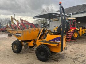 2014 Thwaites 3000 Dumper 1Ton  to 3 Ton for Sale full