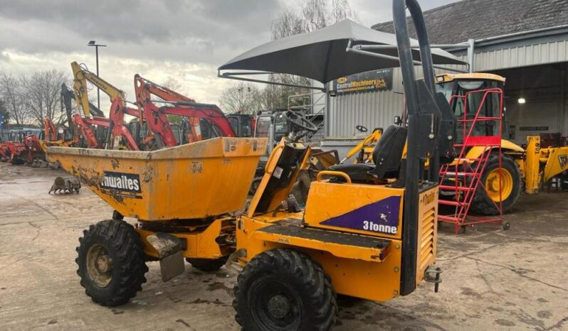 2014 Thwaites 3000 Dumper 1Ton  to 3 Ton for Sale full