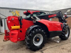 2021 Manitou MLT 961  145 VL Telehandlers for Sale full