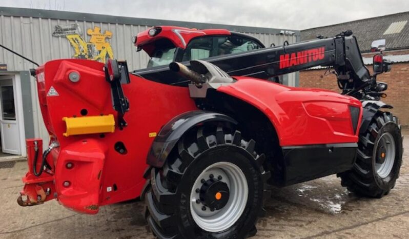 2021 Manitou MLT 961  145 VL Telehandlers for Sale full