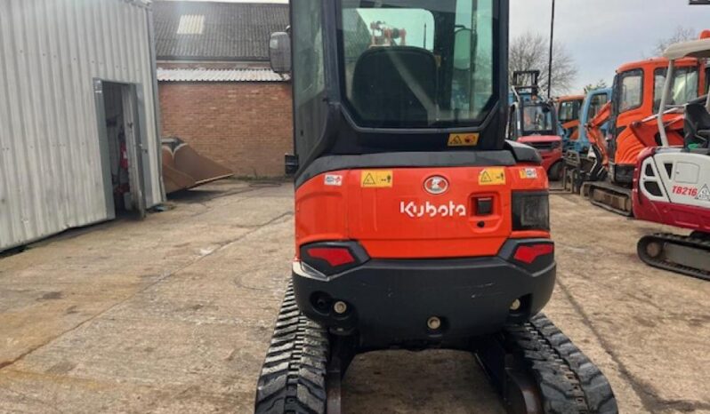 2018 Kubota U27-4 Excavator 1Ton  to 3.5 Ton for Sale full