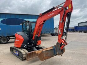 2021 Kubota U50-5 Excavator 4 Ton  to 9 Ton for Sale full