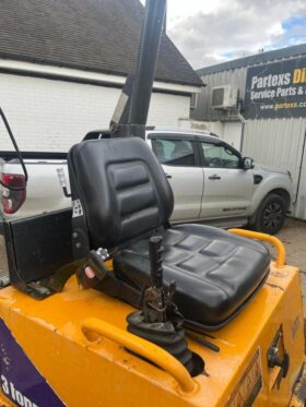 2014 Thwaites 3000 Dumper 1Ton  to 3 Ton for Sale full