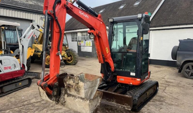 2018 Kubota U27-4 Excavator 1Ton  to 3.5 Ton for Sale full