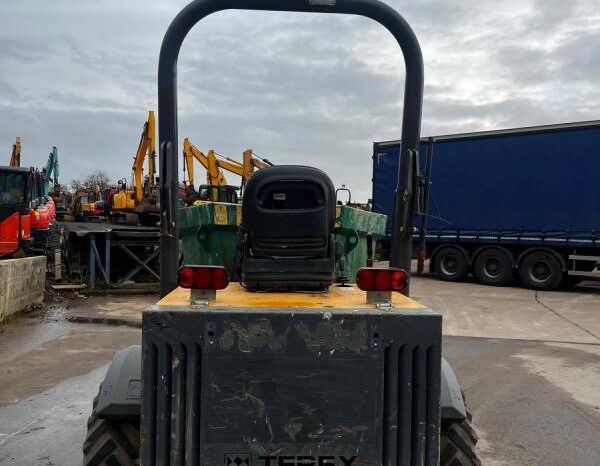 2015 Terex TA3s Dumper 1Ton  to 3 Ton for Sale full