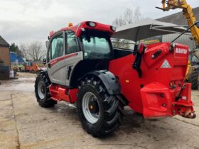 2021 Manitou MLT 961  145 VL Telehandlers for Sale full