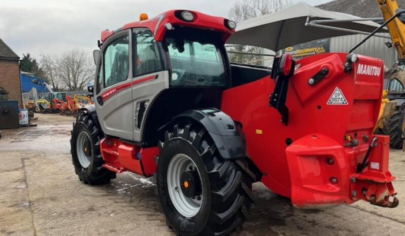 2021 Manitou MLT 961  145 VL Telehandlers for Sale full