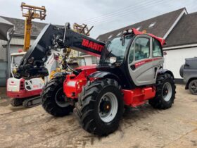 2021 Manitou MLT 961  145 VL Telehandlers for Sale full