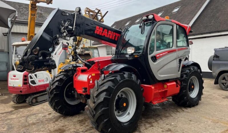 2021 Manitou MLT 961  145 VL Telehandlers for Sale full