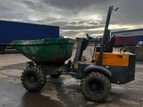 2015 Terex TA3s Dumper 1Ton  to 3 Ton for Sale full