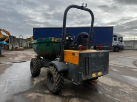 2015 Terex TA3s Dumper 1Ton  to 3 Ton for Sale full