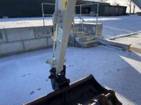 Takeuchi TB216 Minidigger full