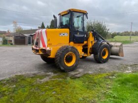 2011 JCB 416 HT Loading Shovel