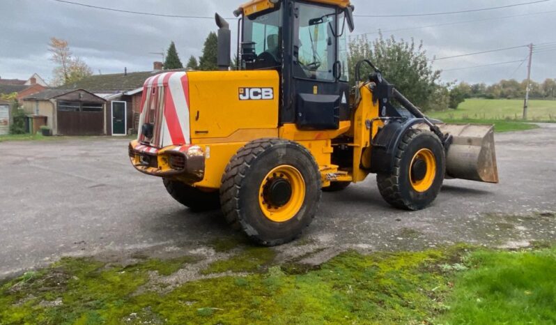 2011 JCB 416 HT Loading Shovel