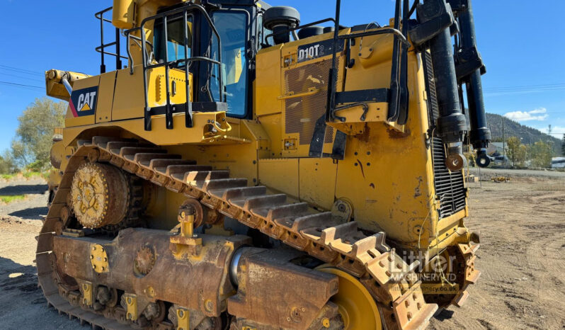 2021 CAT D10T2 full