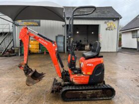 2018 Kubota U10-3 Excavator 1Ton  to 3.5 Ton for Sale full