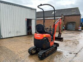 2018 Kubota U10-3 Excavator 1Ton  to 3.5 Ton for Sale full