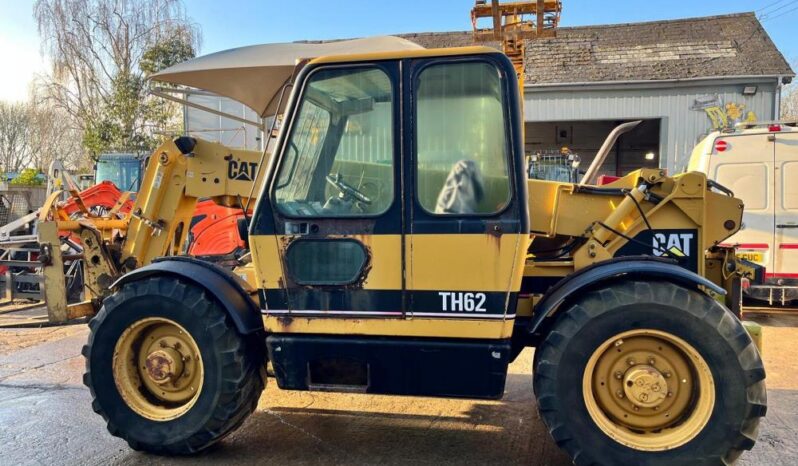 1996 Caterpillar TH62 Telehandlers for Sale full