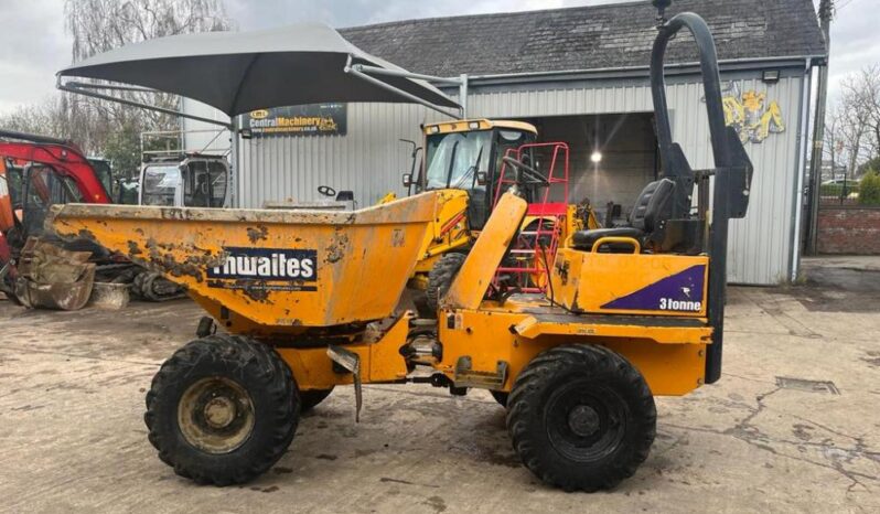 2014 Thwaites 3000 Dumper 1Ton  to 3 Ton for Sale full