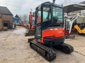 2018 Kubota U27-4 Excavator 1Ton  to 3.5 Ton for Sale full