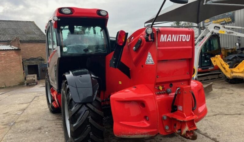 2021 Manitou MLT 961  145 VL Telehandlers for Sale full