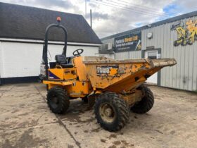 2014 Thwaites 3000 Dumper 1Ton  to 3 Ton for Sale full