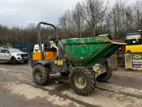 2015 Terex TA3s Dumper 1Ton  to 3 Ton for Sale full