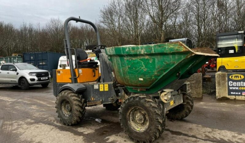 2015 Terex TA3s Dumper 1Ton  to 3 Ton for Sale full