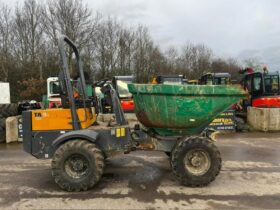 2015 Terex TA3s Dumper 1Ton  to 3 Ton for Sale