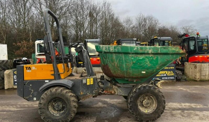 2015 Terex TA3s Dumper 1Ton  to 3 Ton for Sale