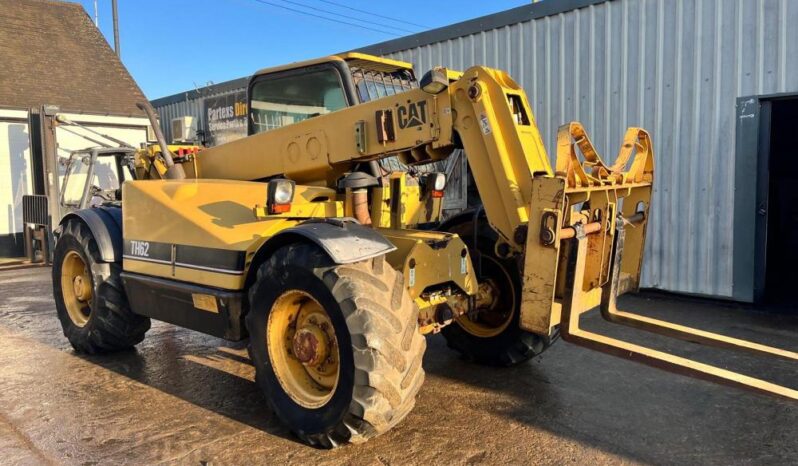 1996 Caterpillar TH62 Telehandlers for Sale full