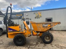 2014 Thwaites 3000 Dumper 1Ton  to 3 Ton for Sale