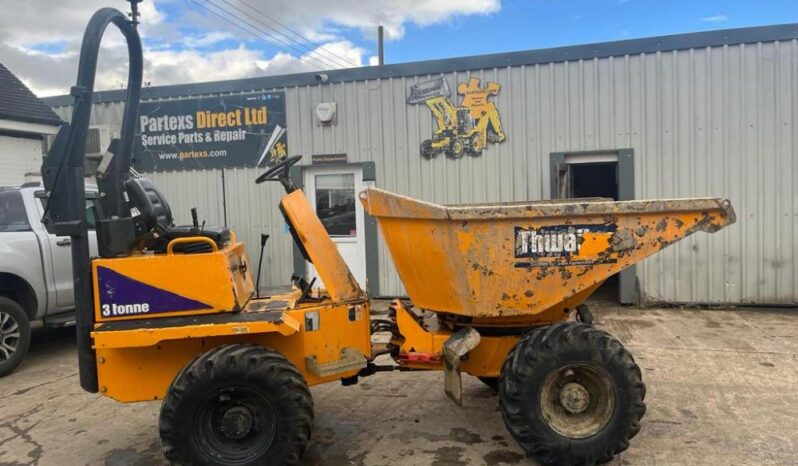 2014 Thwaites 3000 Dumper 1Ton  to 3 Ton for Sale