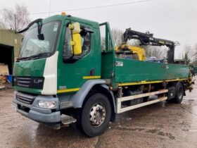 2012 DAF LF55 220 full