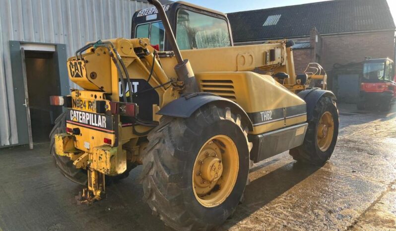 1996 Caterpillar TH62 Telehandlers for Sale full